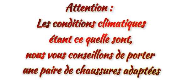 Attention équipements